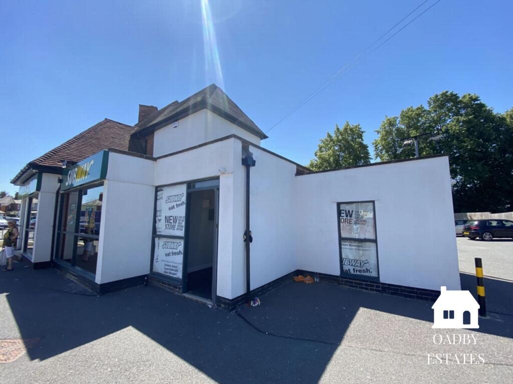 Main image of property: Leicester Road, Wigston, LE18