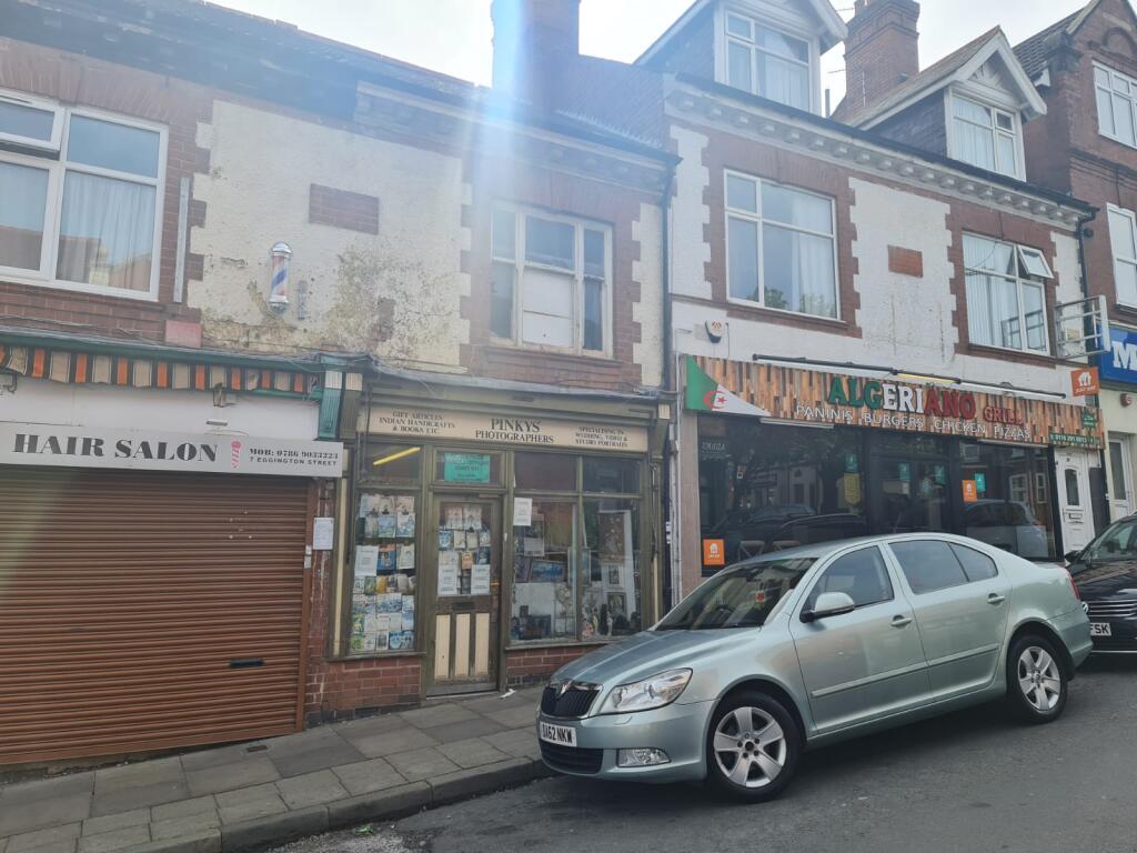 Main image of property: Egginton Street, Highfields, LE5