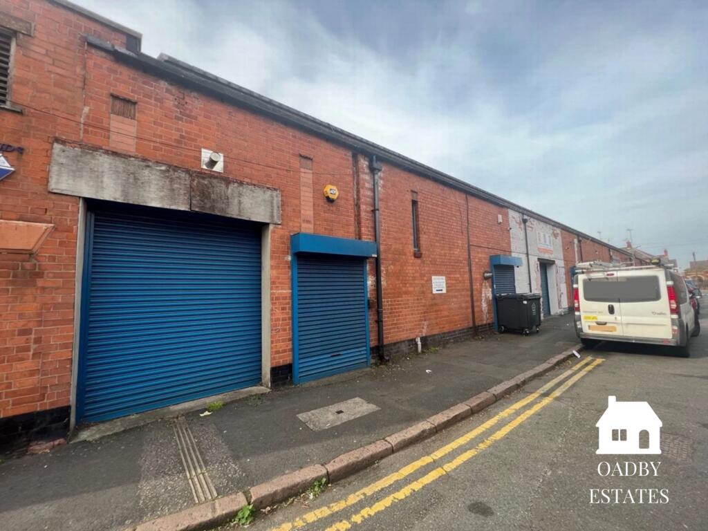 Main image of property: Ross Walk, Belgrave, LE4