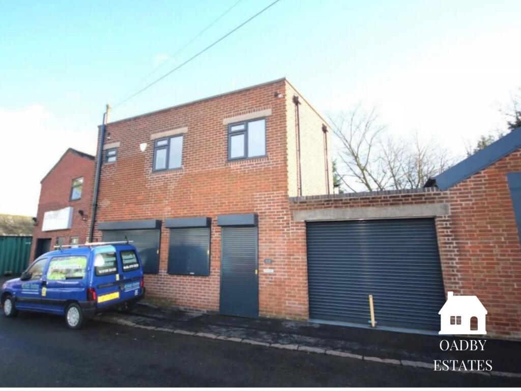 Main image of property: Victoria Street, Syston, LE7