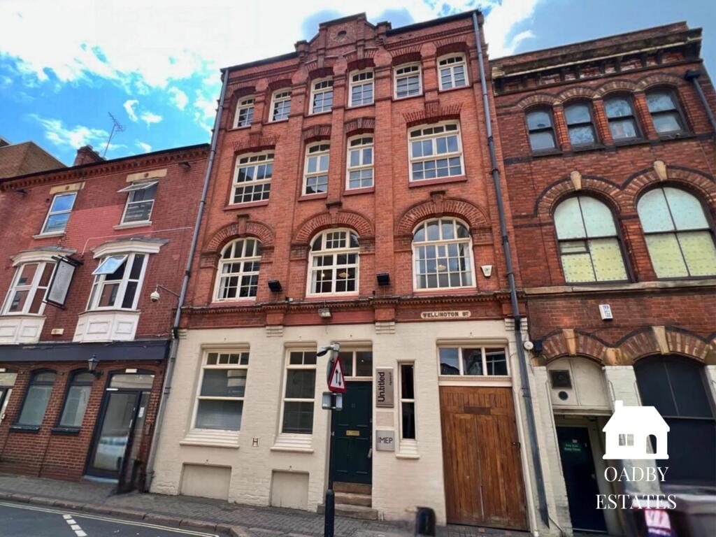 Main image of property: Wellington Street, Leicester, LE1