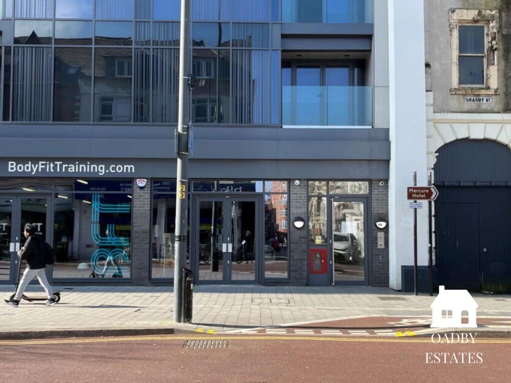 Main image of property: Granby Street, Leicester, LE1