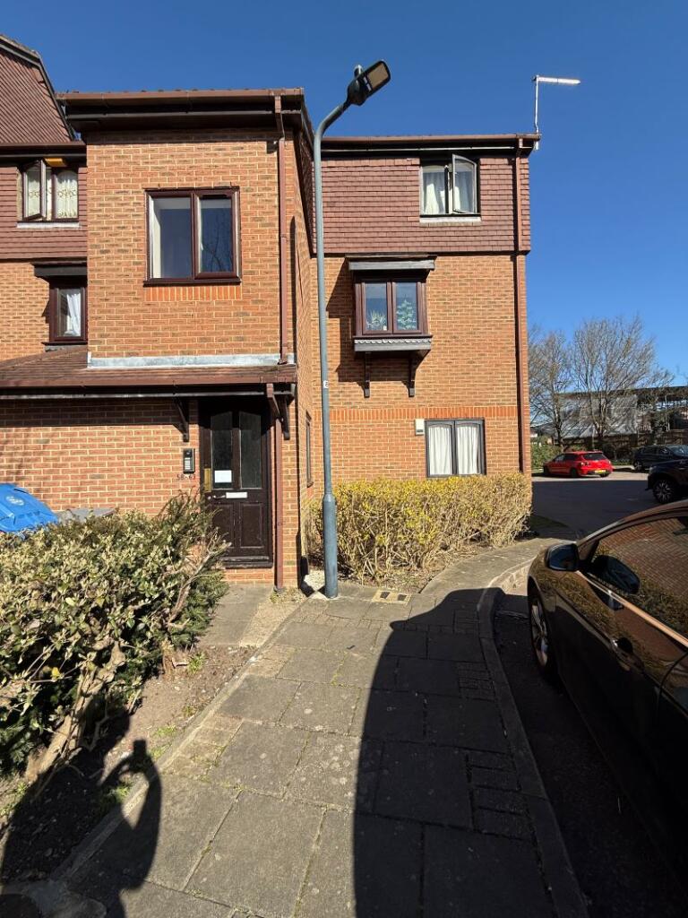 Main image of property: 58 Shepherds Walk, London, NW2 7BS