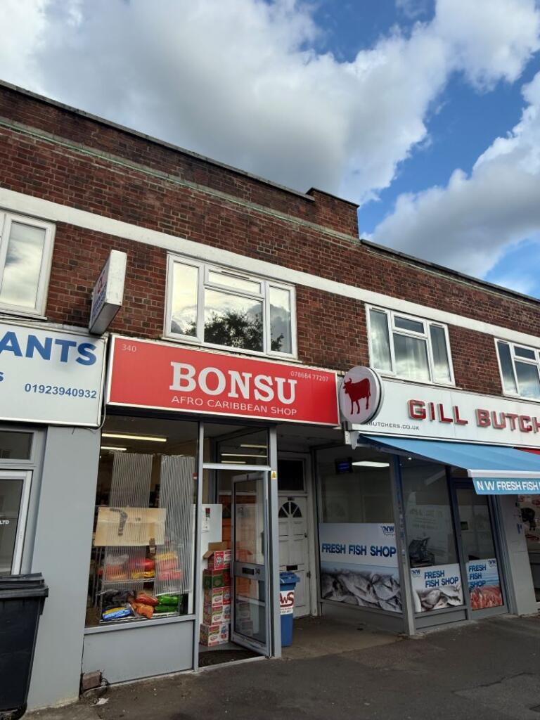 Main image of property: 340 St. Albans Road, Watford, Hertfordshire, WD24 6PQ