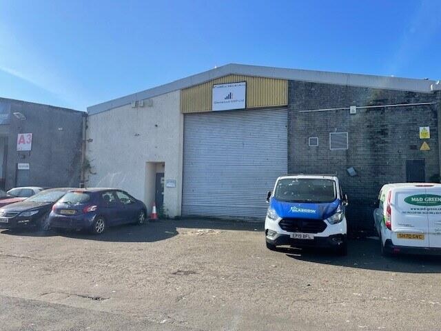 Main image of property: 406 Denmark Street Glasgow, G22
