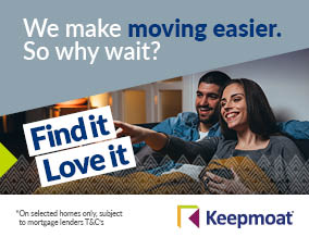 Get brand editions for Keepmoat