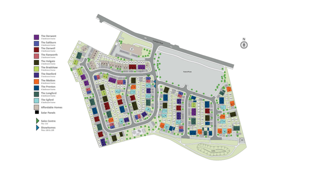 Site Plan