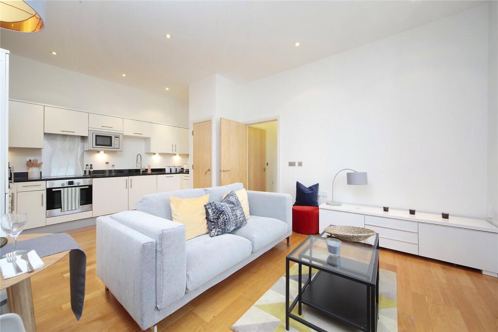 Main image of property: The Latitude, 
Clapham Common Southside, SW4