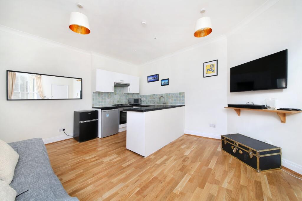 Main image of property: Voltaire Road, 
Clapham North, SW4