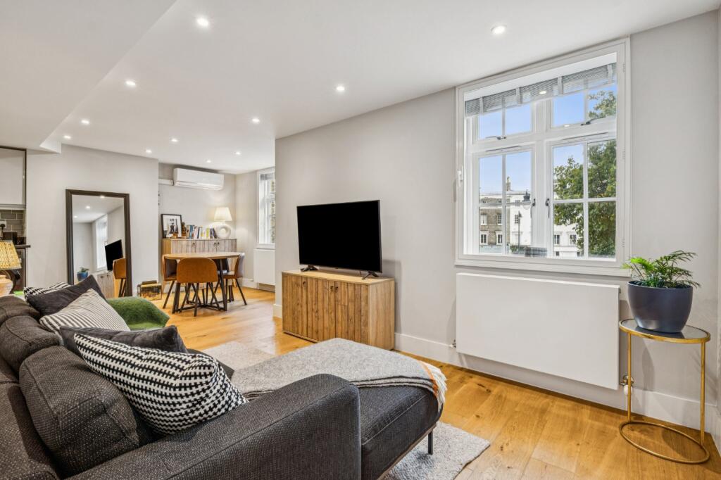 Main image of property: The Pavement, 
Springfield Estate, SW4