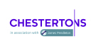 Chestertons in association with James Pendleton, Clapham Common & Brixton Estate Agent Logo