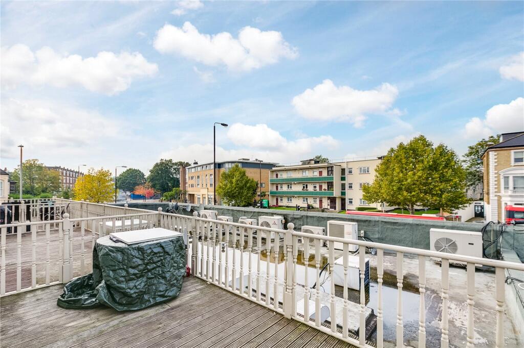Main image of property: Ritherdon Road, 
Wandsworth Common, SW17