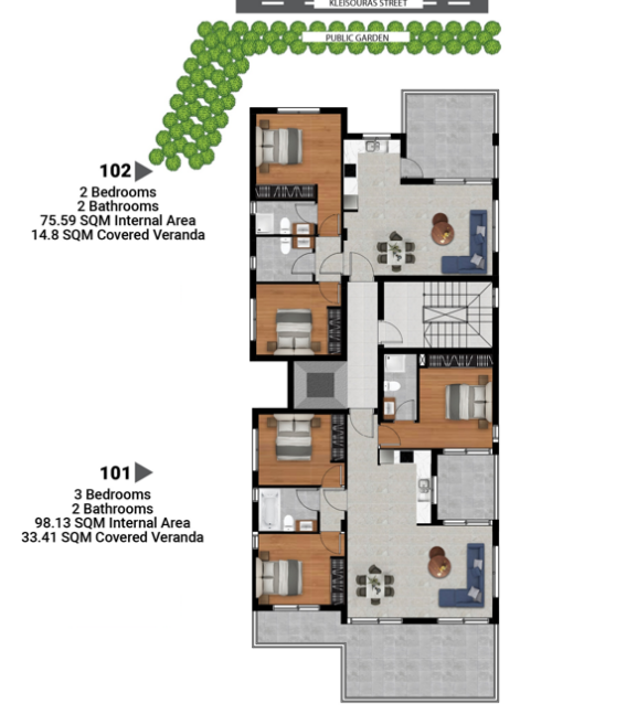 Main image of property: Limassol, Agios Athanasios