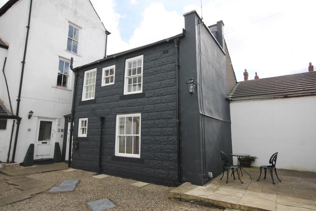 Main image of property: The Cottage, High Street, Knaresborough