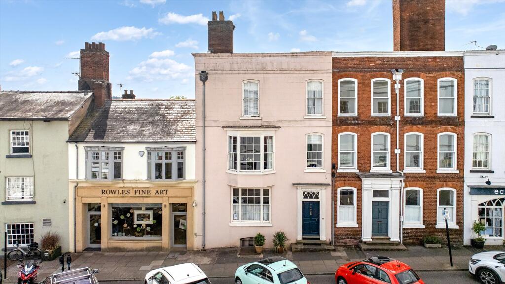 Main image of property: Mill Street, Ludlow, Shropshire, SY8