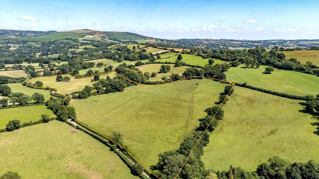 Main image of property: Land at Cold Weston, Cold Weston, Craven Arms, SY7