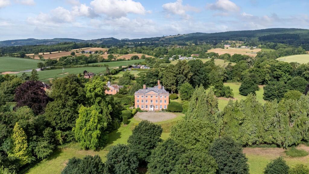 Main image of property: Overton Road, Ludlow, Shropshire, SY8