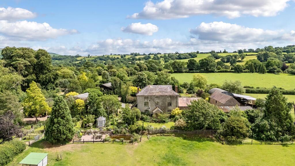 Main image of property: Cold Weston, Craven Arms, Shropshire, SY7.