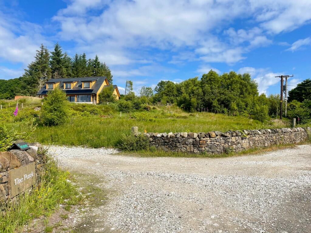 Main image of property: Plot 1, The Park, 17 Camuscross, Isle Of Skye, Inverness-Shire, IV43 8QS