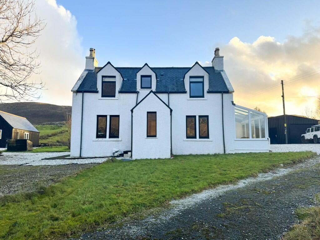 Main image of property: Ashbank, 3 Kilbride, Isle Of Skye, Inverness-Shire, IV49 9BB