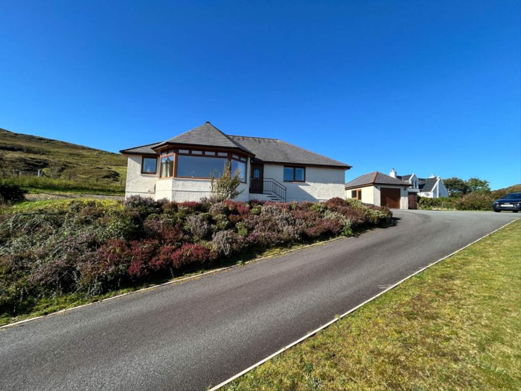 Main image of property: Durkar, 7 Carbostbeg, Carbost, Isle Of Skye, IV47 8SH