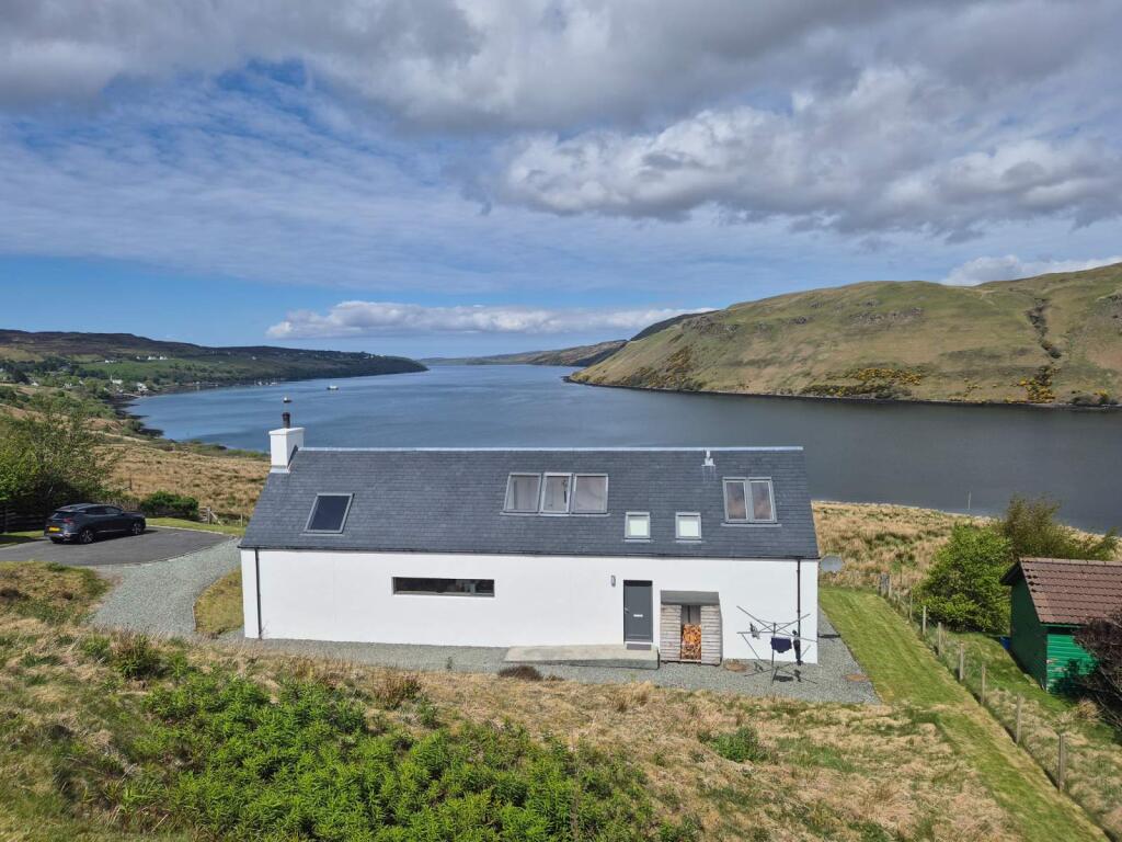 Main image of property: Arkle, Carbostmore, Carbost, Isle Of Skye, IV47 8ST