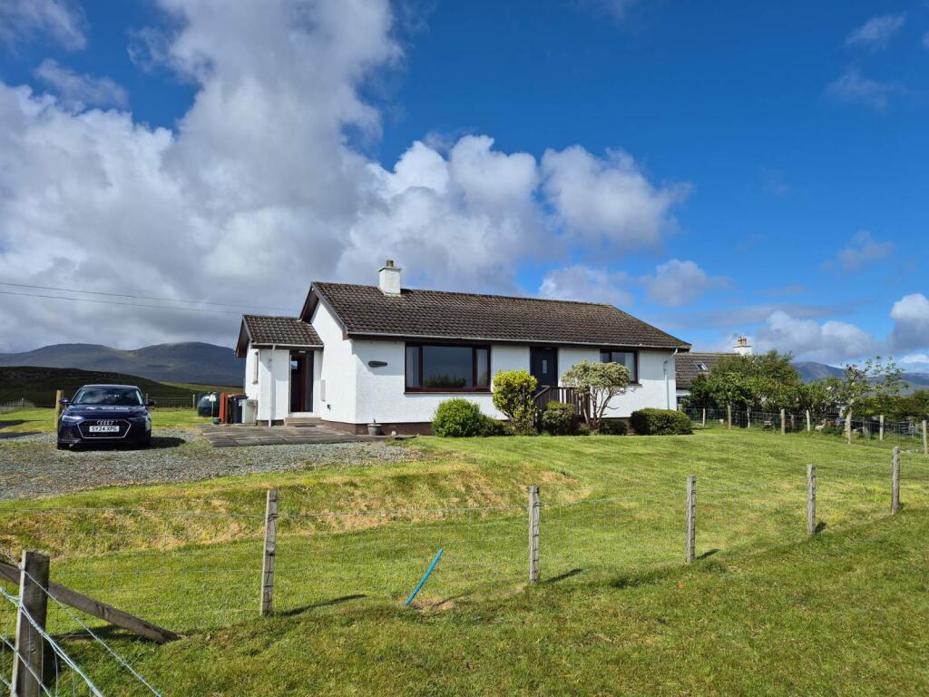 Main image of property: Tulach Gorm, 3 Valtos, Culnacnock, Portree, Isle of Skye, IV51 9JD
