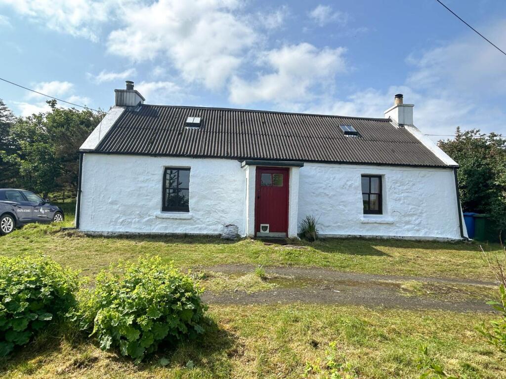 Main image of property: 1 Borreraig Parks, Dunvegan, Isle Of Skye, Highland, IV55 8ZX