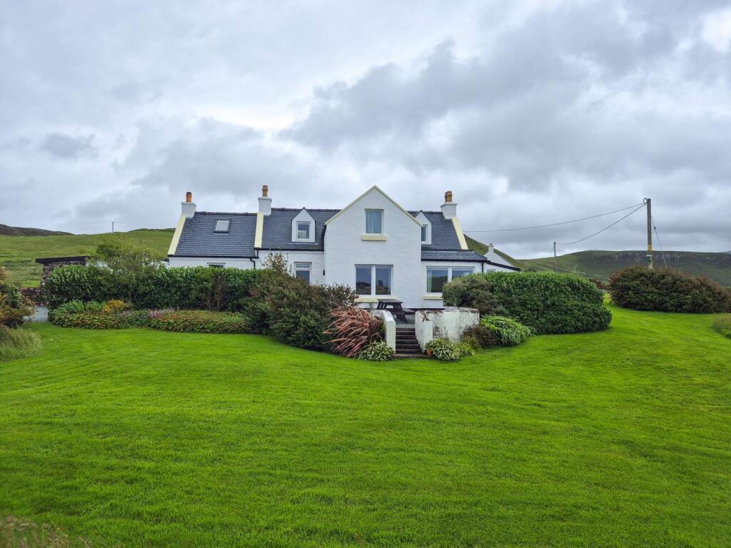 Main image of property: 1A Peingown, Kilmuir, Portree, Isle of Skye, IV51 9YU