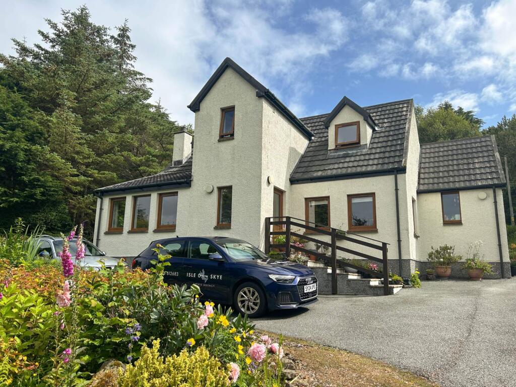 Main image of property: 23 Fasach, Glendale, Isle Of Skye, IV55 8WP