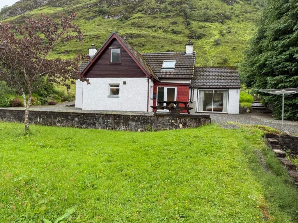 Main image of property: John Fisher's Cottage, Carn Gorm, Inverinate, Kyle, IV40 8HQ