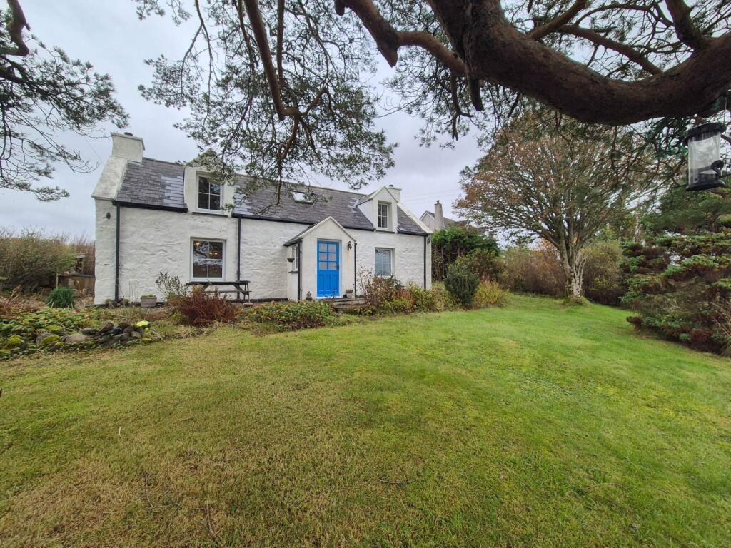 Main image of property: 4 Carbost, Skeabost Bridge, Portree, Isle of Skye, IV51 9PD