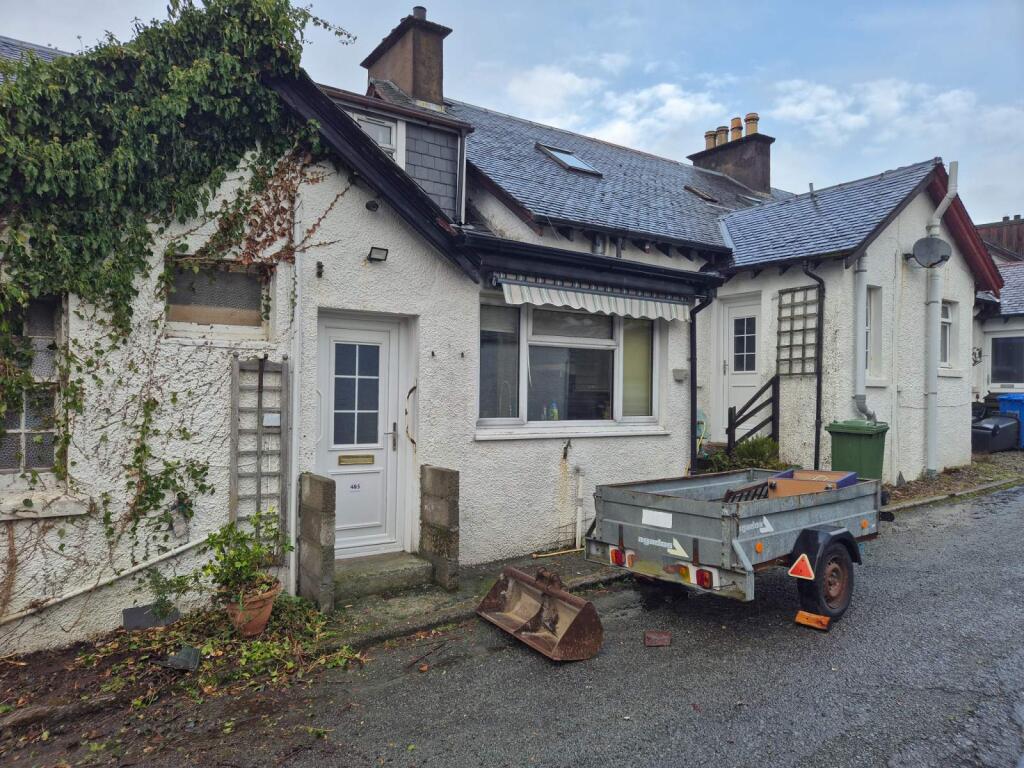 Main image of property: 4-5 Inverarish Terrace, Isle Of Raasay, IV40 8NS