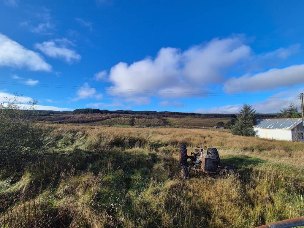 Main image of property: Building Plot at 8 Blackhill, Edinbane, Isle of Skye, IV51 9PW