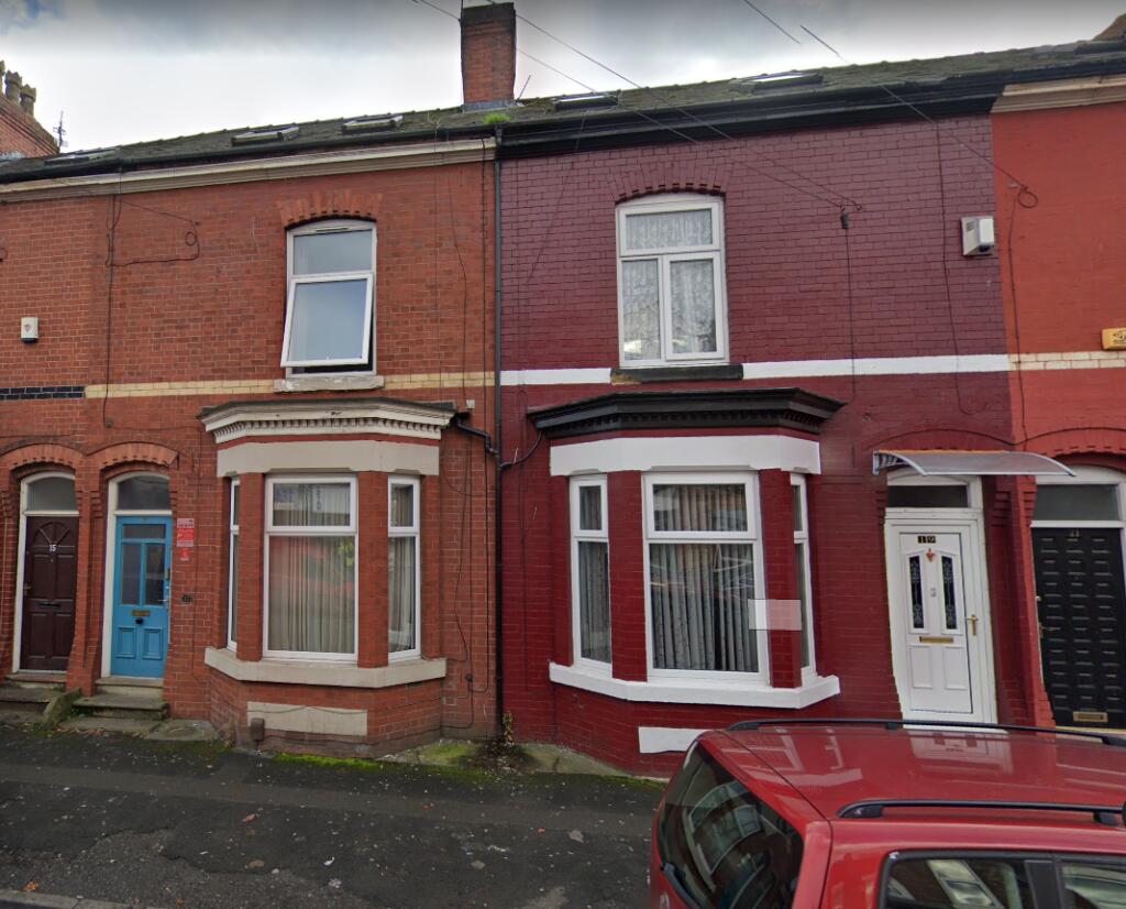 Main image of property: Grandale Street, Manchester