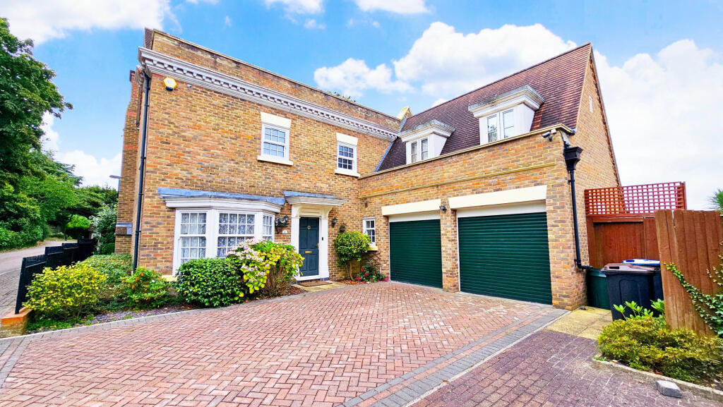 Main image of property: Dickenswood Close, Crystal Palace, SE19