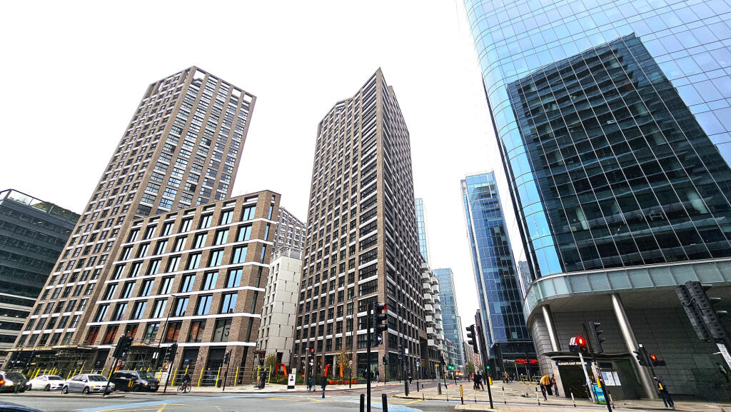 Main image of property: 4 New Drum Street, London, E1