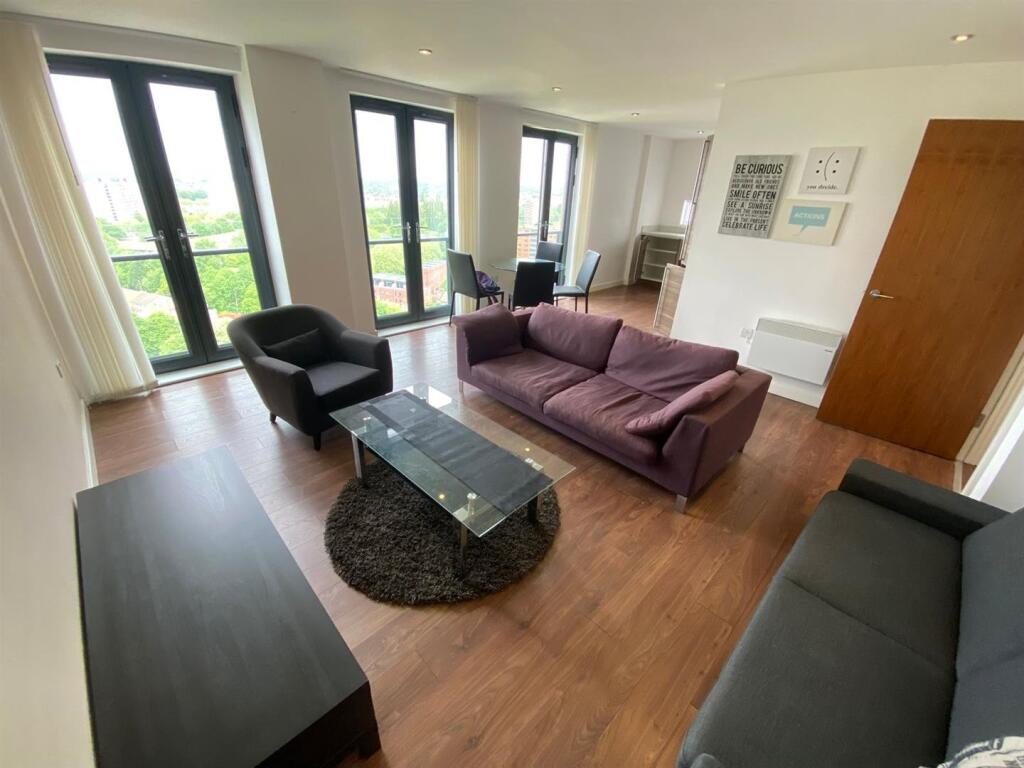 Main image of property: ALTO, Sillavan Way, Salford