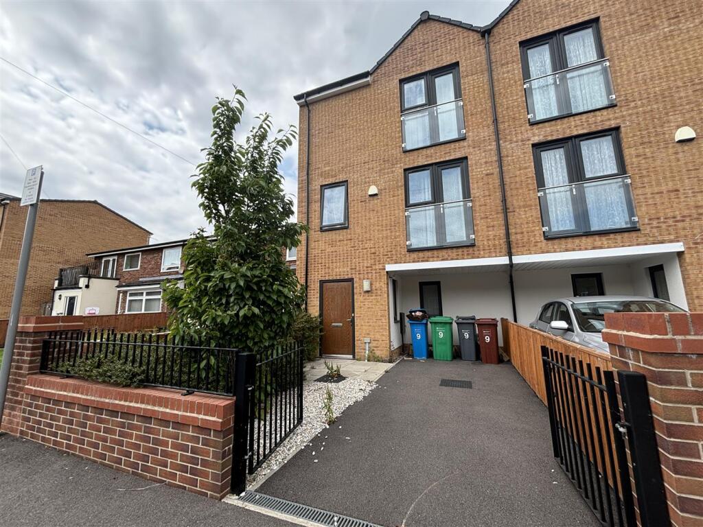 Main image of property: Arley Moss Road, Manchester