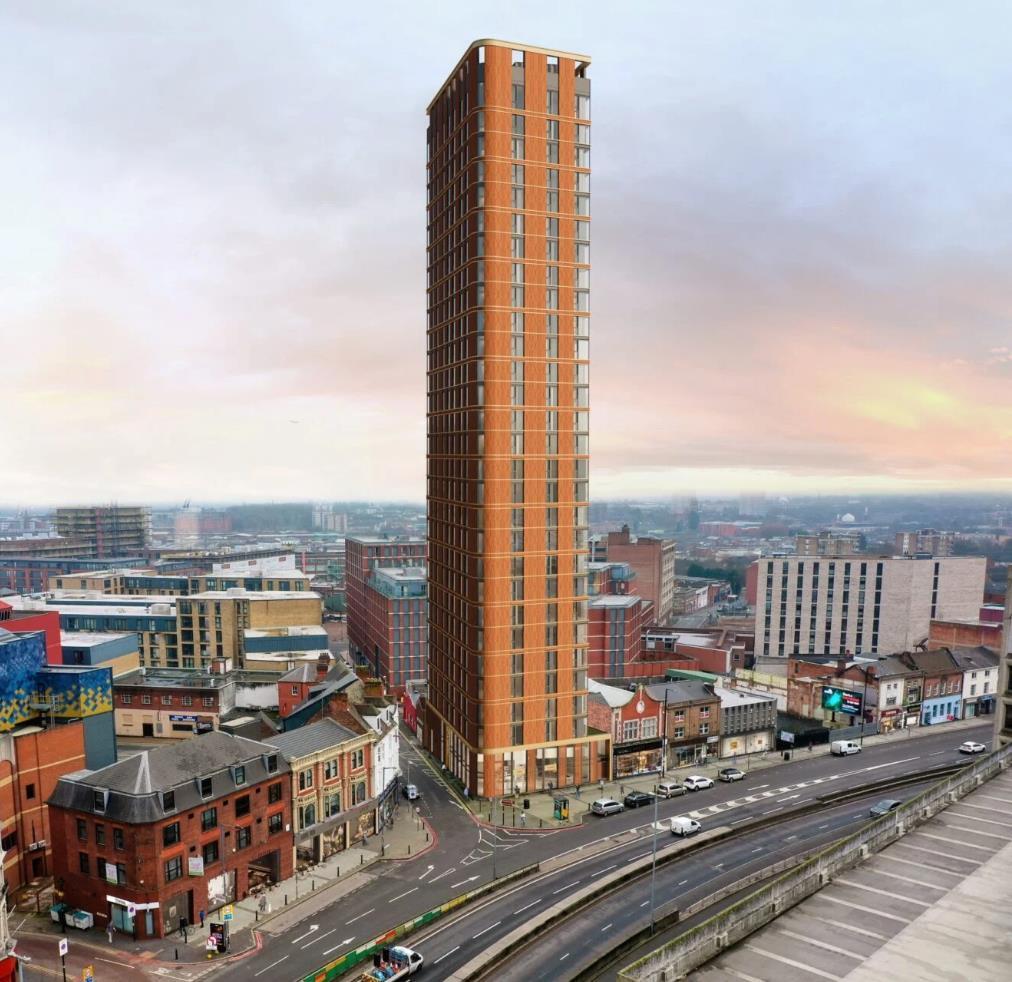 Main image of property: 33 Essex Street, Birmingham