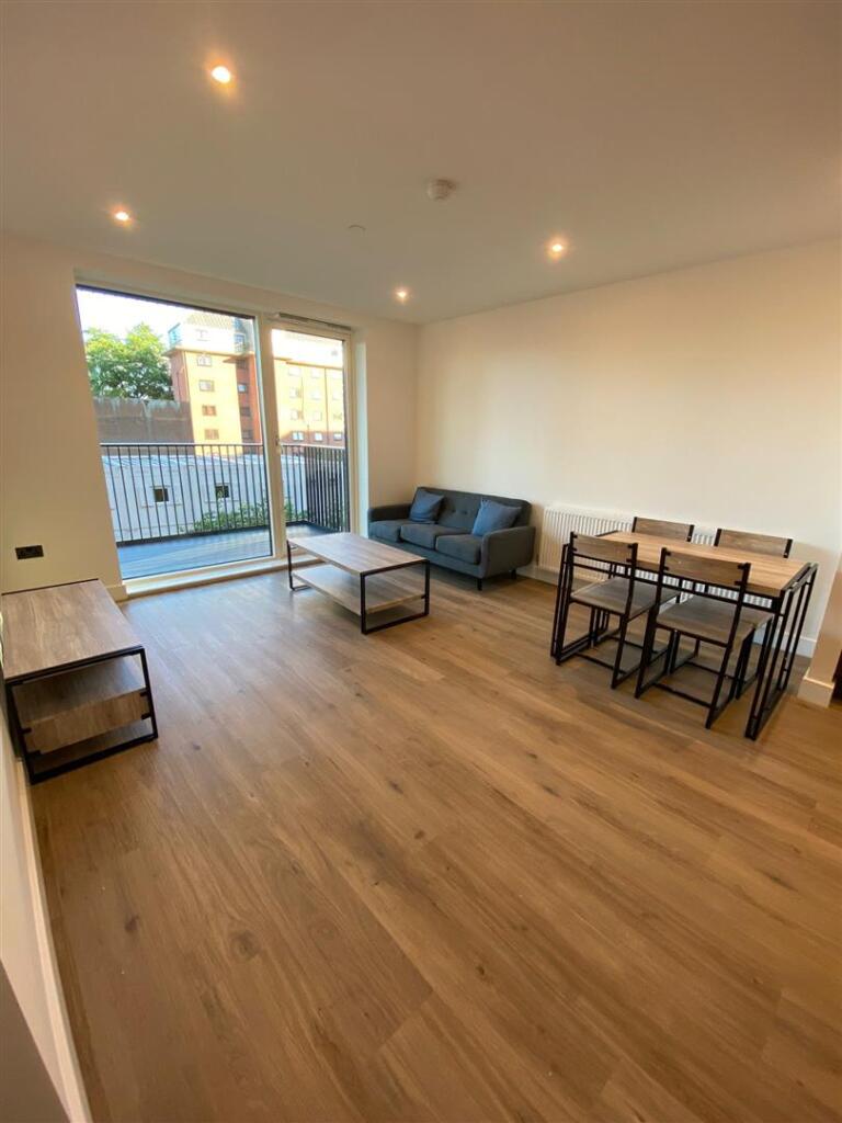 Main image of property: Shadwell Street, Birmingham