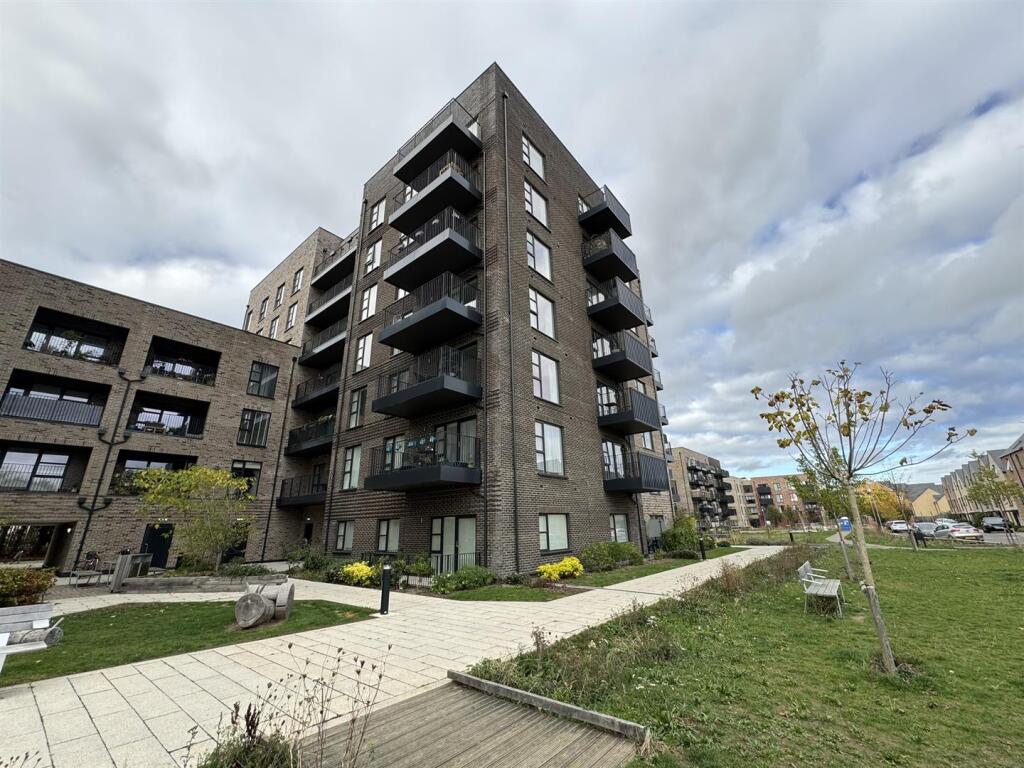 Main image of property: Clara Rackham Street, Cambridge