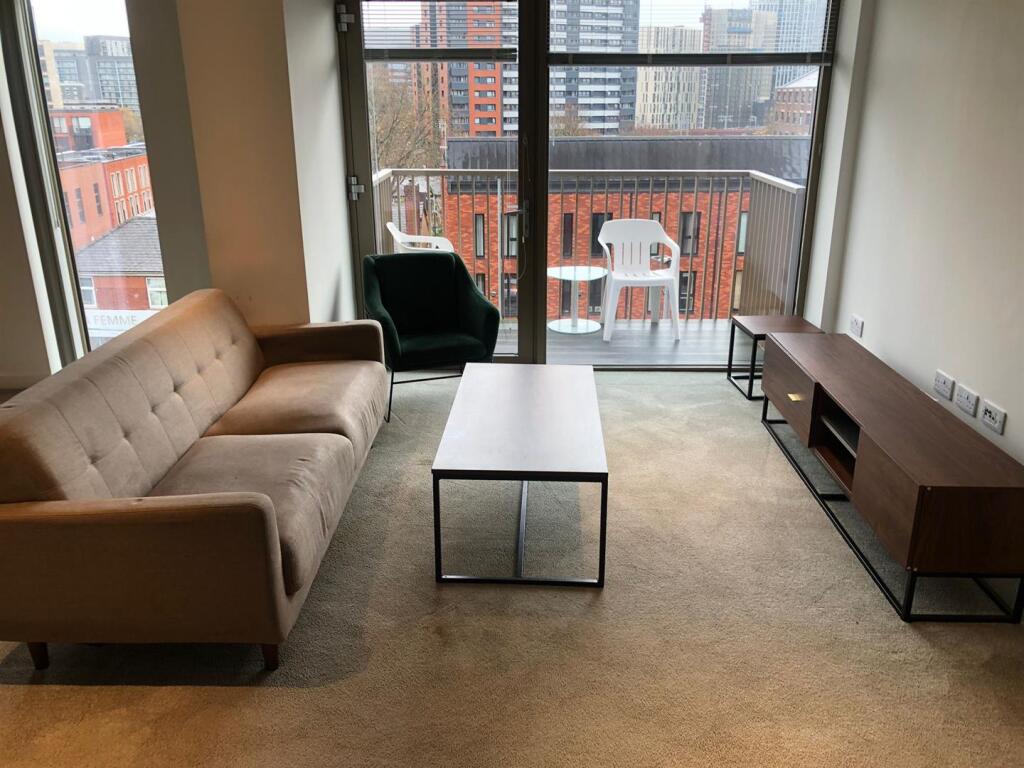 Main image of property: Hulme Street, Salford