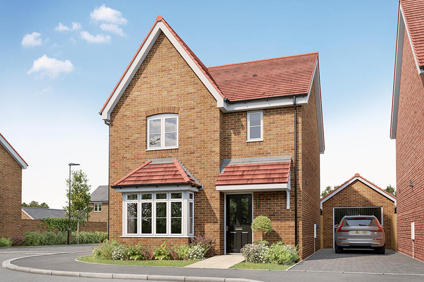 Main image of property: Flitwick Road,
Westoning,
Bedfordshire,
MK45 5JD