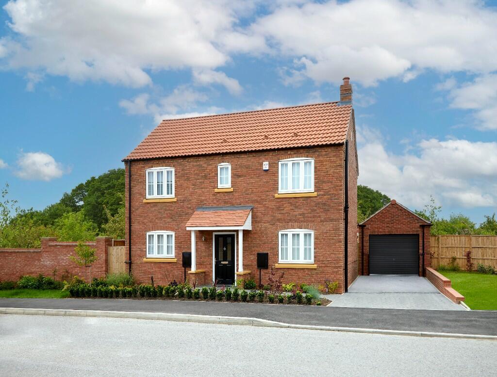 Main image of property: The Avenue,
Gainsborough,
DN21 1EH