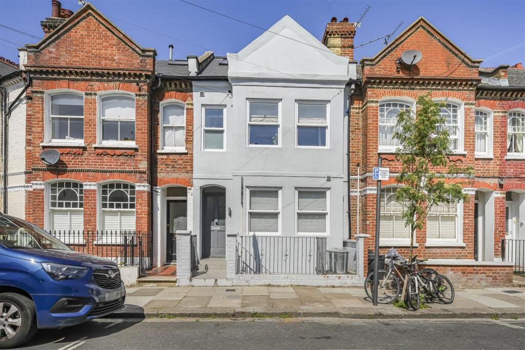 Main image of property: Oakbury Road, Fulham