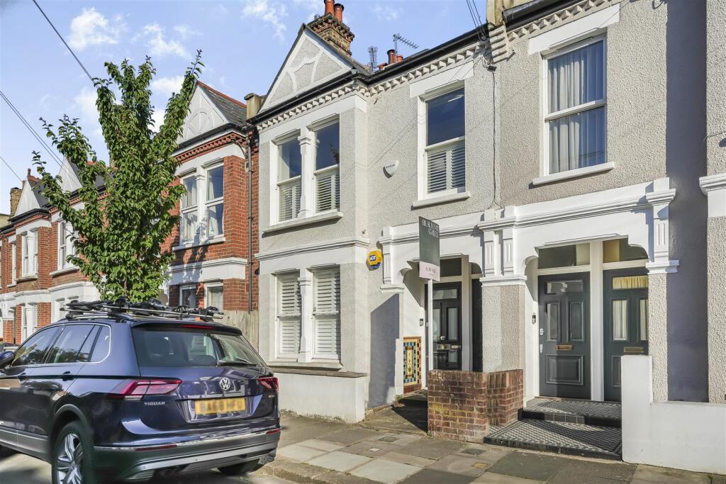 Main image of property: Lambrook Terrace, Fulham