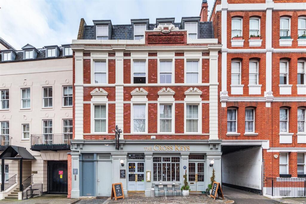 Main image of property: Lawrence Street, Chelsea