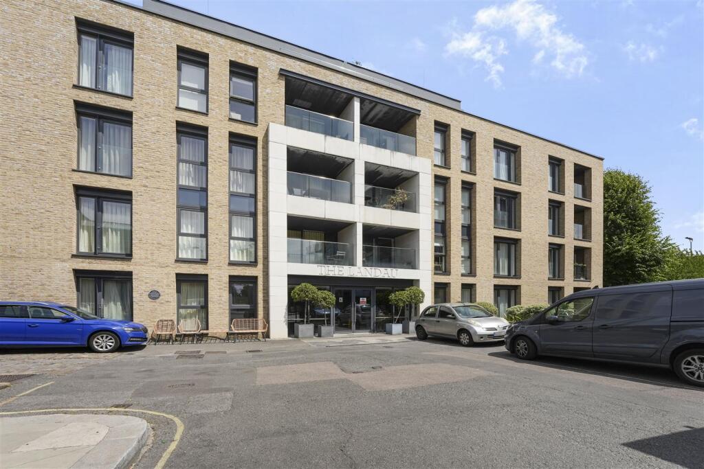 Main image of property: Landau Apartments, Fulham