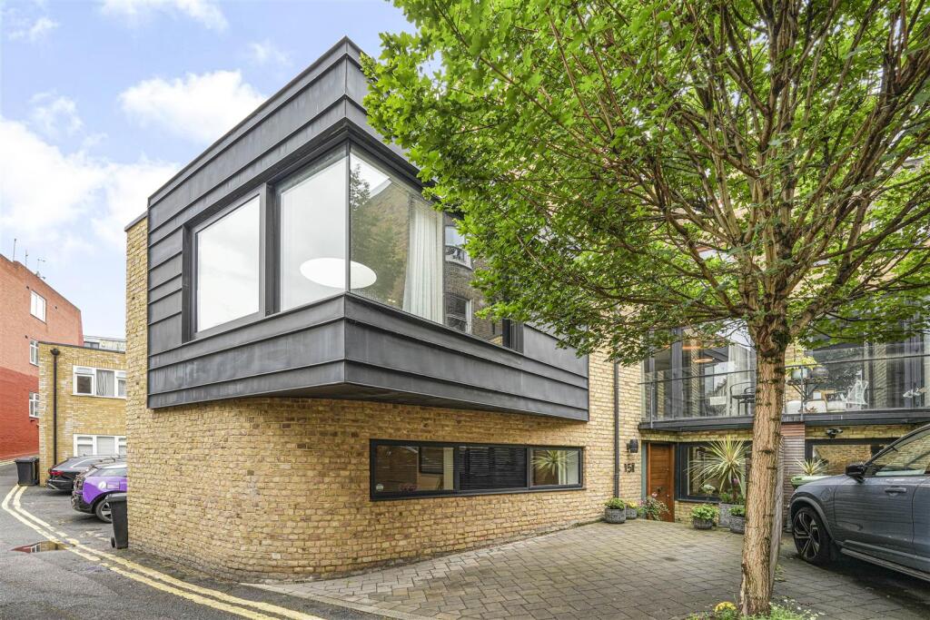 Main image of property: Rostrevor Mews, Parsons Green